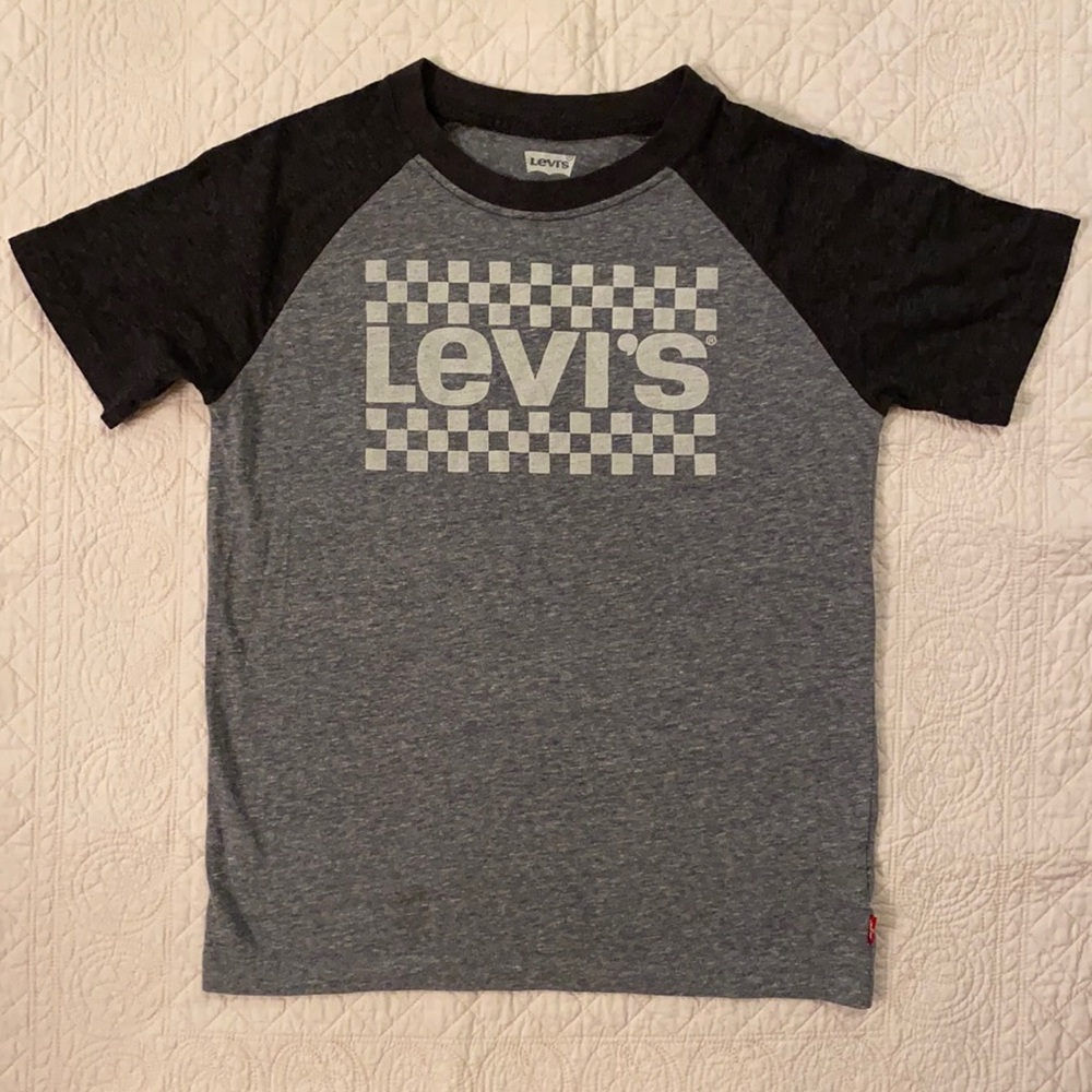 Levi’s | Checkerboard Graphic T-Shirt